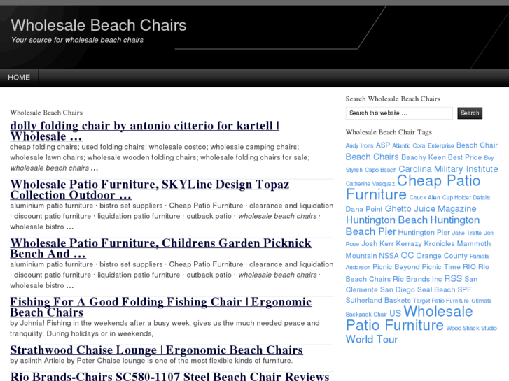 www.wholesalebeachchairs.org