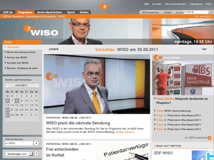 www.wiso.de