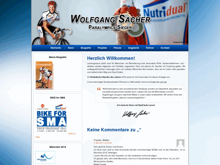 www.wolfgangsacher.de