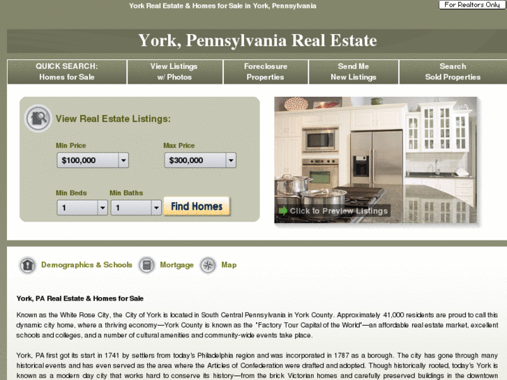 www.yorkrealestate-pennsylvania.com