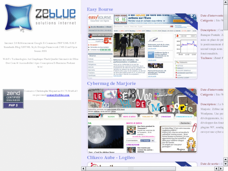 www.zeblue.com