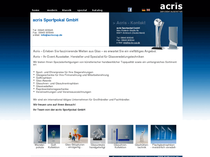 www.acris-cup.com