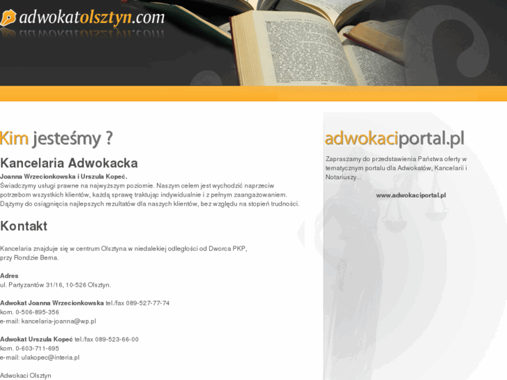 www.adwokatolsztyn.com