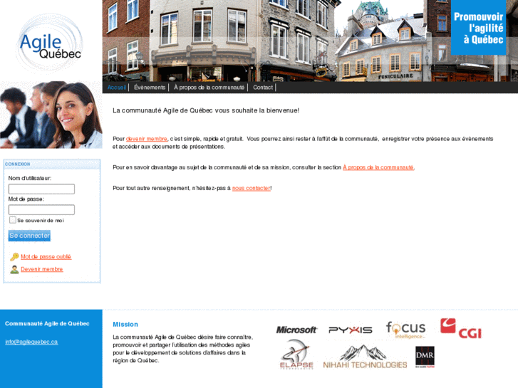 www.agilequebec.ca