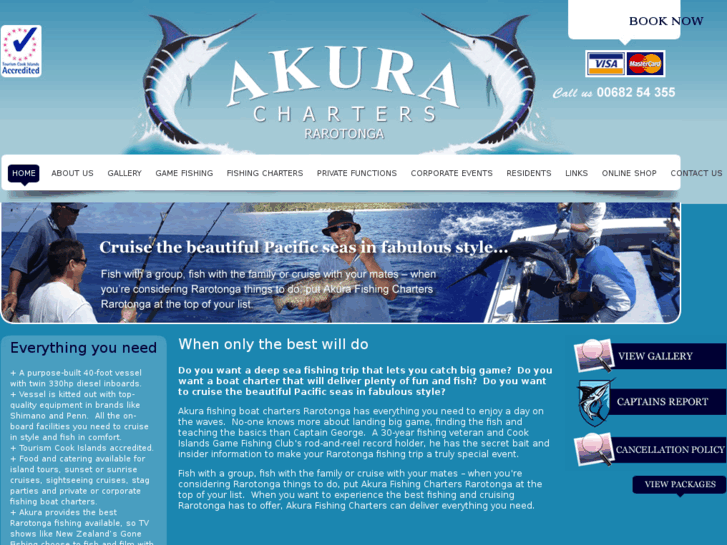 www.akurafishingcharters.com