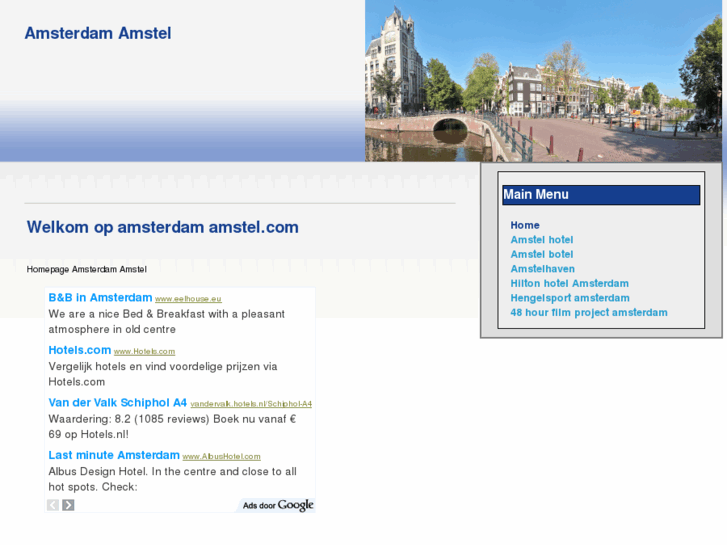 www.amsterdam-amstel.com