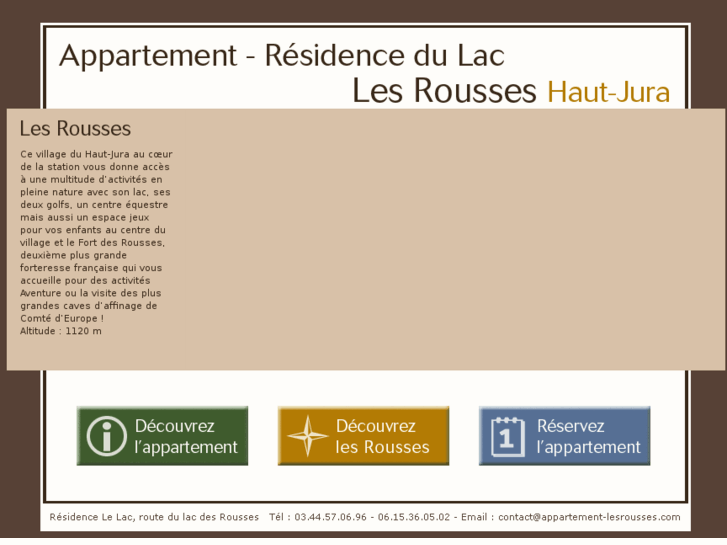 www.appartement-lesrousses.com