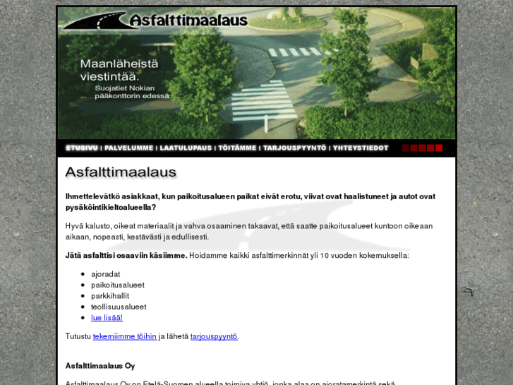 www.asfalttimaalaus.com