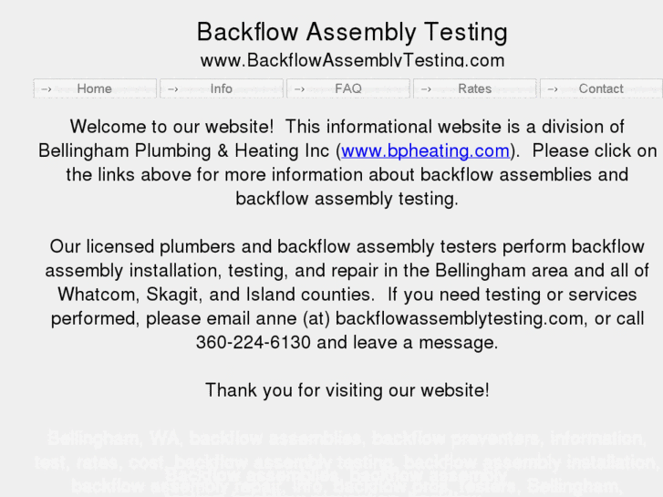 www.backflowassemblytesting.com