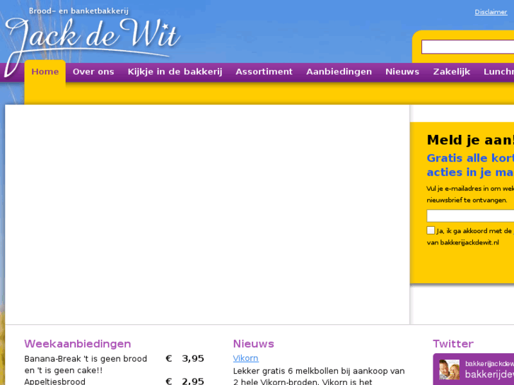 www.bakkerijjackdewit.nl