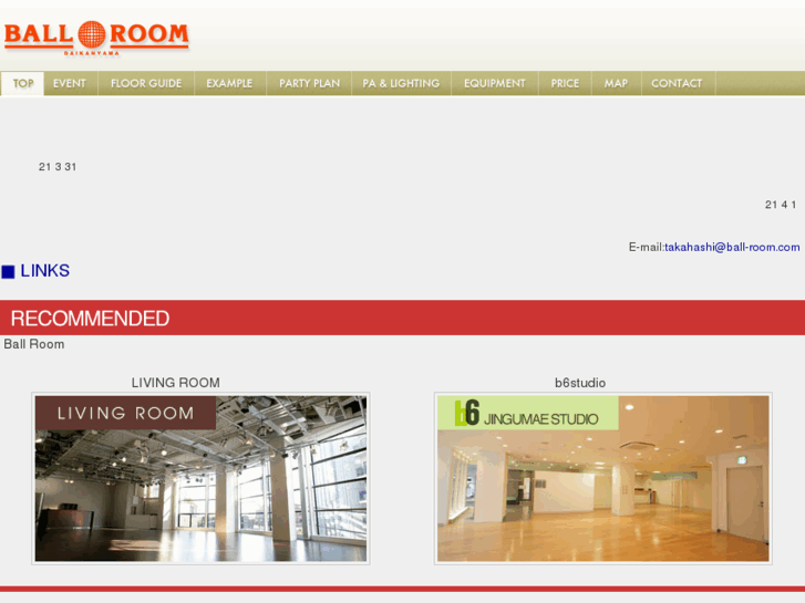 www.ball-room.com