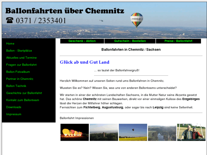 www.ballonfahrten-chemnitz.com