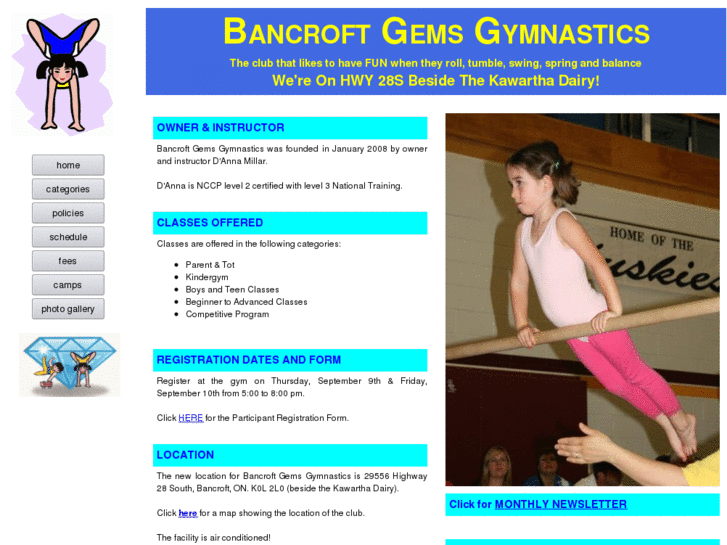 www.bancroftgymnastics.com