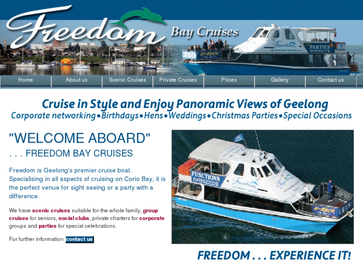 www.baycruisesgeelong.com