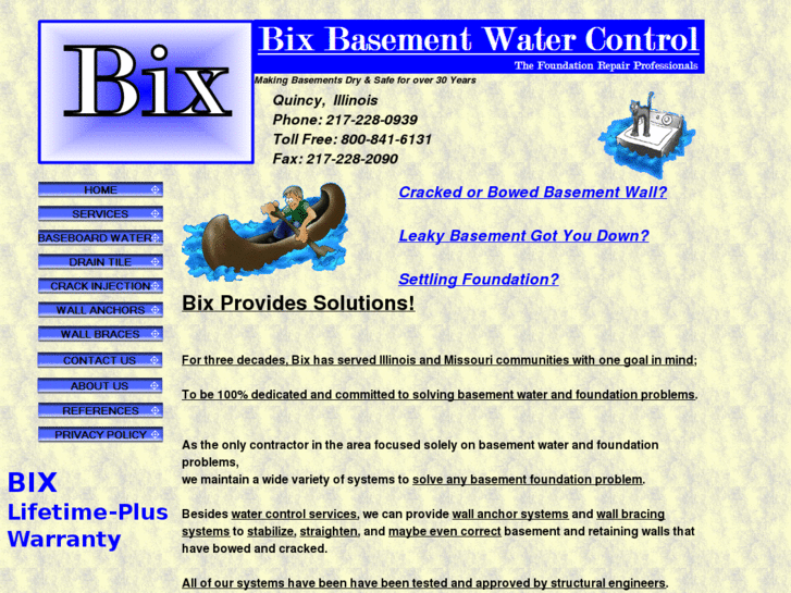 www.bixbasement.com