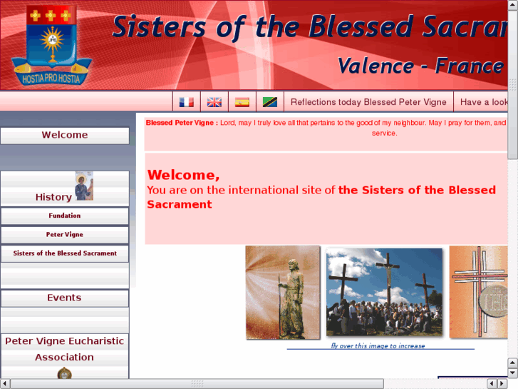 www.blessedsacramentsisters.org