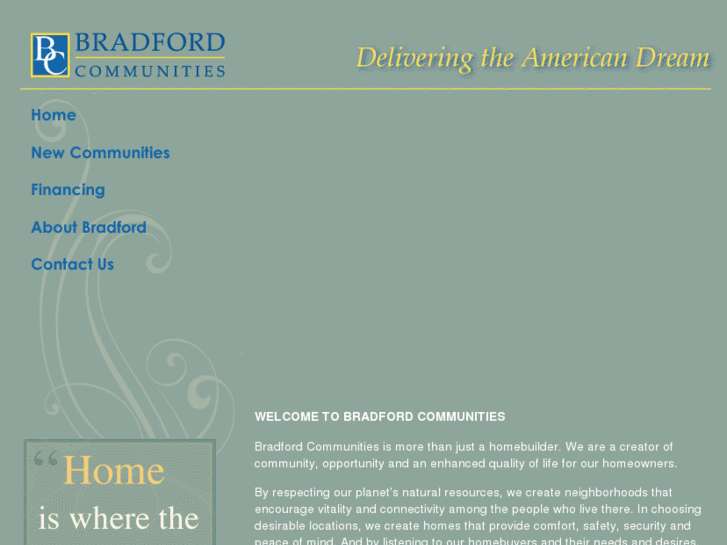 www.bradfordcommunities.com