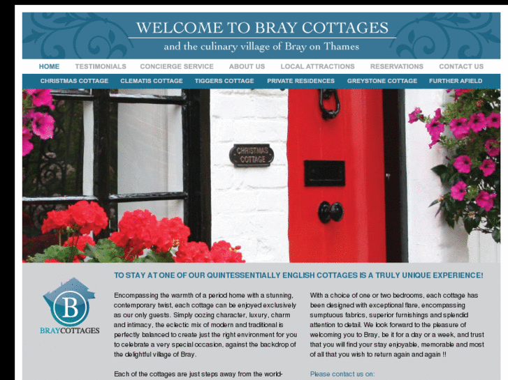 www.braycottages.com