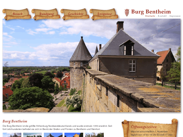 www.burg-bentheim.de