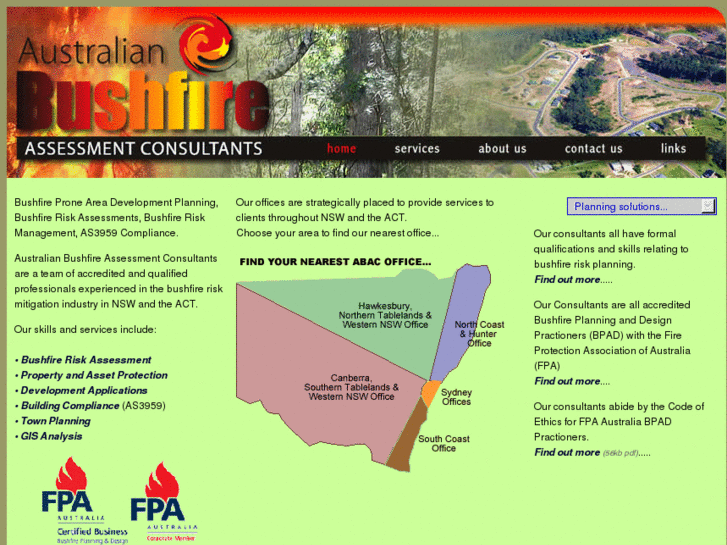 www.bushfireconsultants.com