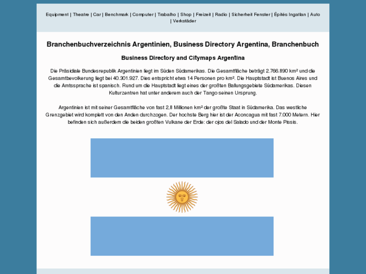 www.business-directory-argentina.com