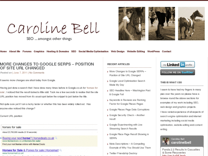 www.caroline-bell.com