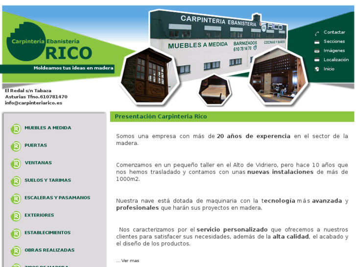 www.carpinteriarico.es