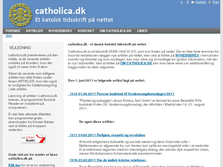 www.catholica.dk