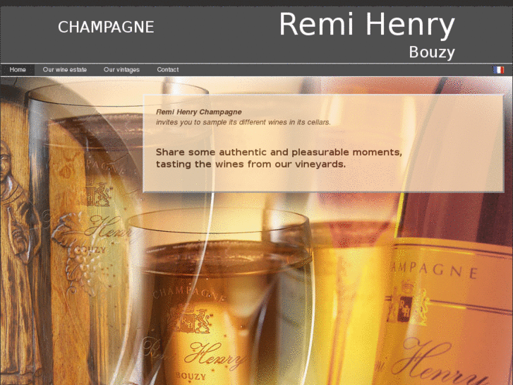 www.champagne-remi-henry.com