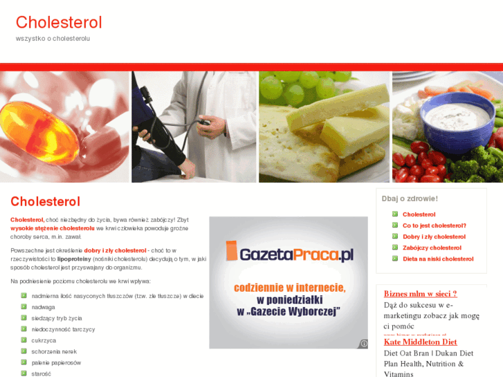 www.cholesterol.com.pl