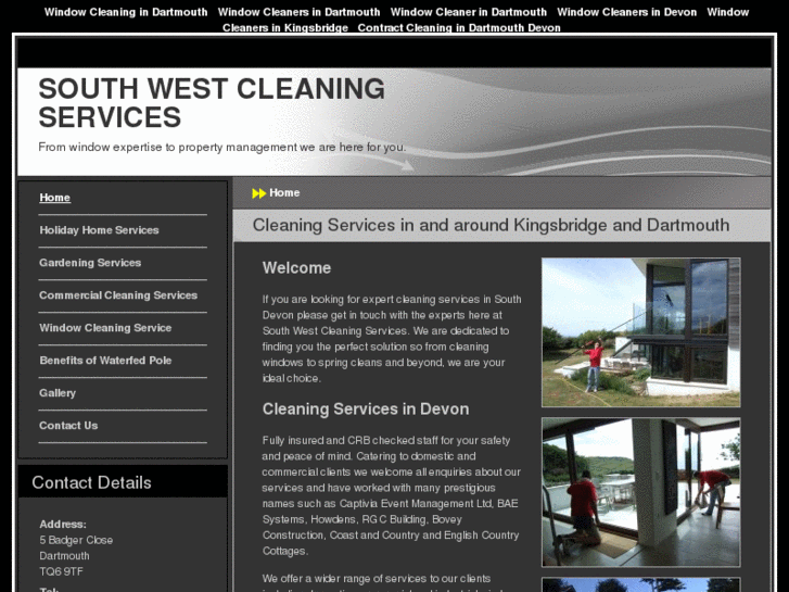 www.cleaningdevon.net