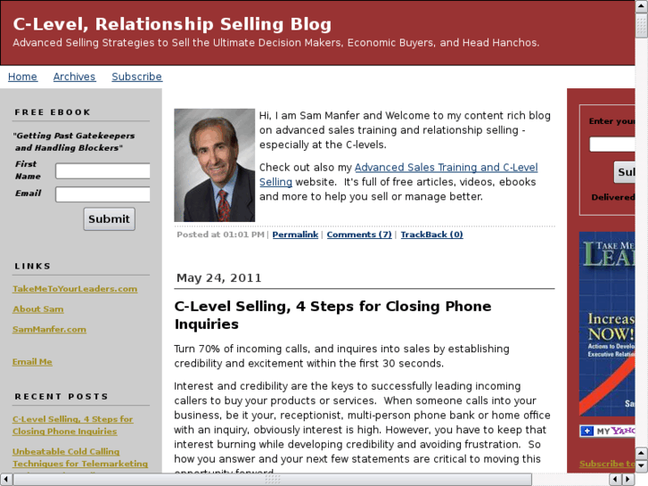 www.clevelselling.com