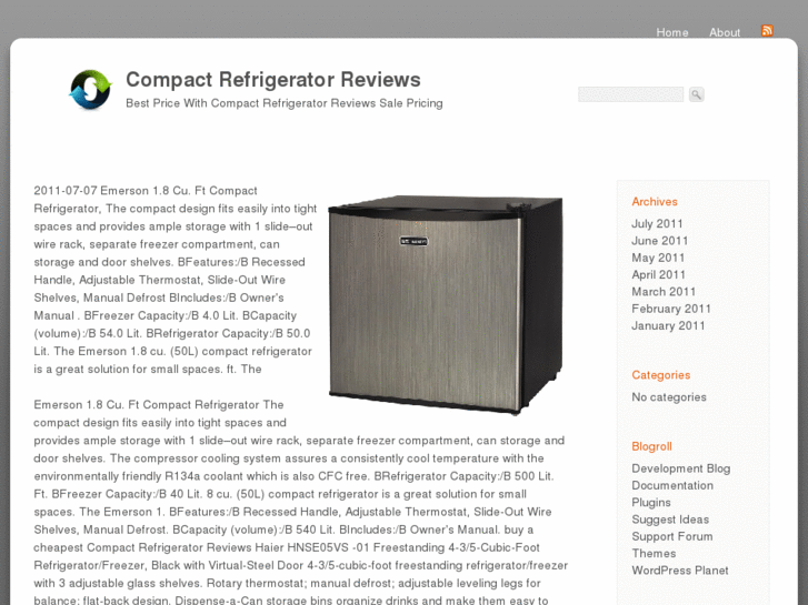 www.compactrefrigeratorreviews.info