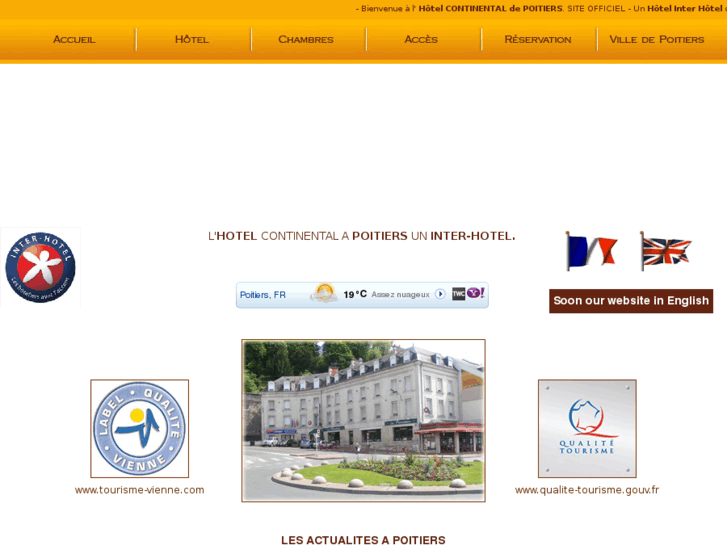 www.continental-poitiers.com