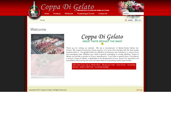 www.coppadigelato.com