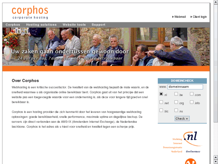 www.corphos.com