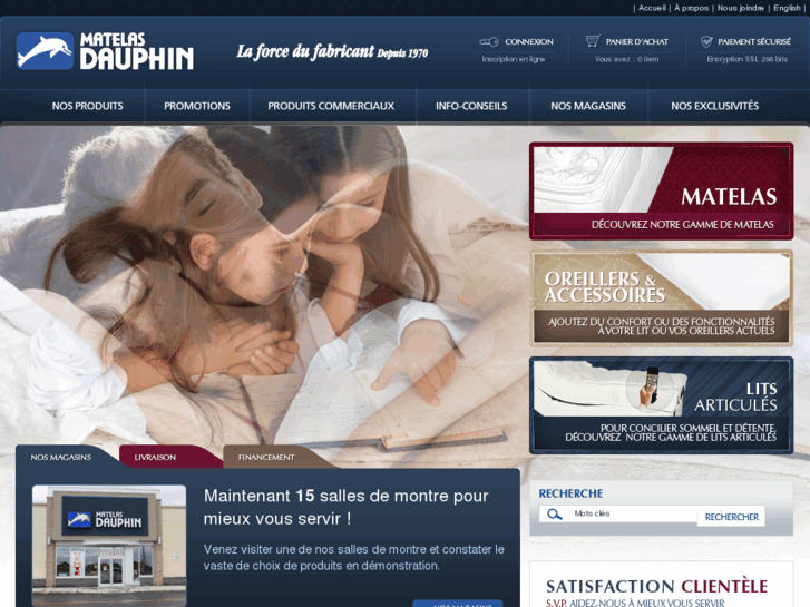 www.dauphinmattress.biz