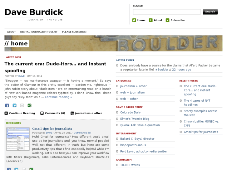 www.daveburdick.com