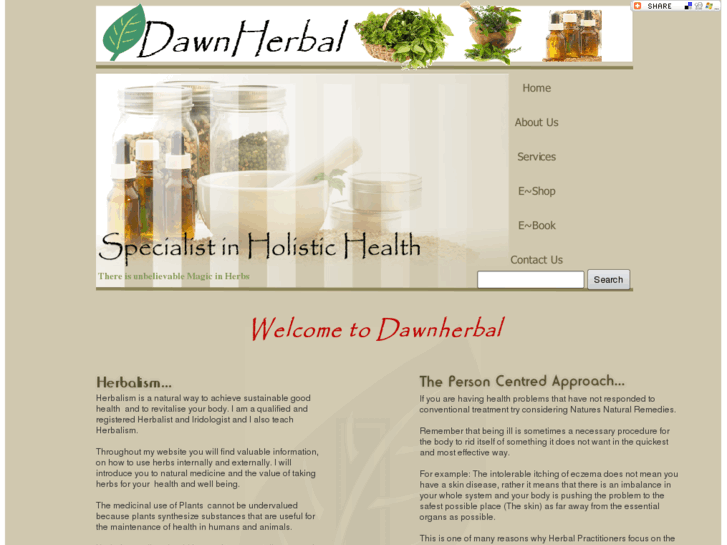 www.dawnherbal.co.uk