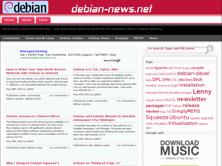 www.debian-news.net