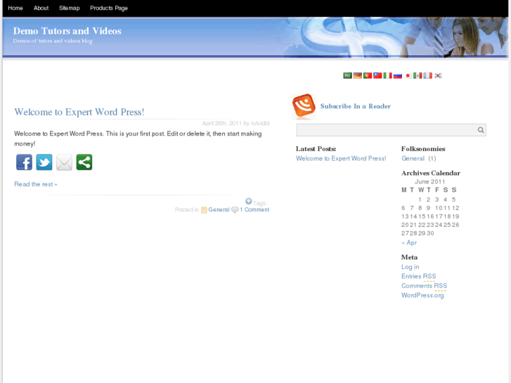 www.demo-tutor.com