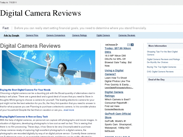 www.digitalcamerareviews.com