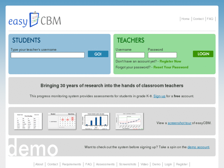 www.easycbm.net