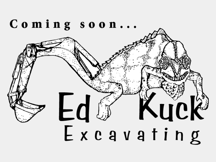 www.edkuckexcavating.com