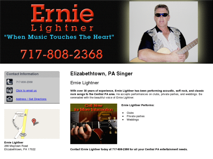 www.ernielightner.com