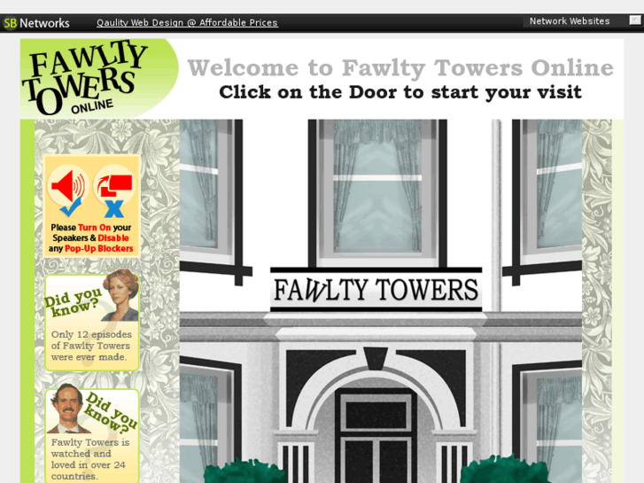 www.fawltytowersonline.com