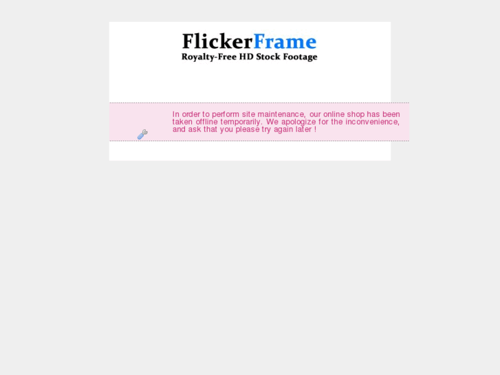 www.flickerframe.com