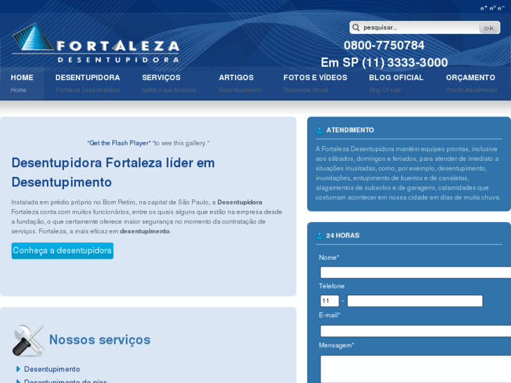 www.fortalezadesentupidora.com