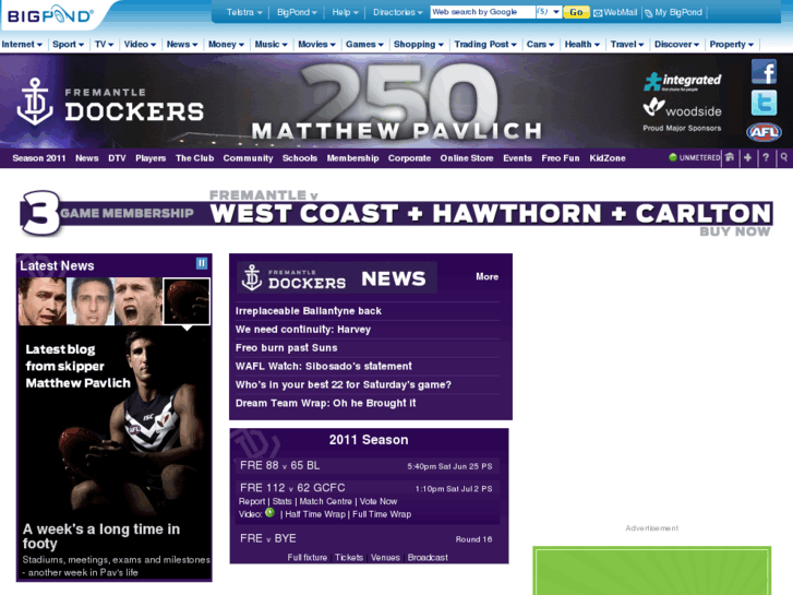 www.fremantlefc.com.au