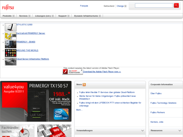 www.fujitsu.ch
